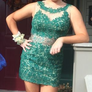 Homecoming Dress